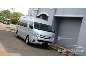 2024 Toyota Hiace 3.0 Commuter Van