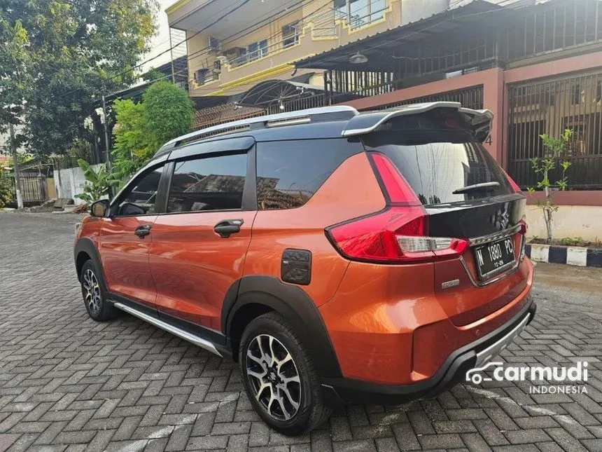 2021 Suzuki XL7 ALPHA Wagon