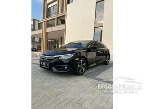 2016 Honda Civic 1.5 ES Sedan
