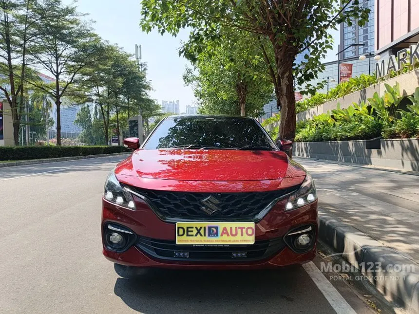 2023 Suzuki Baleno Hatchback