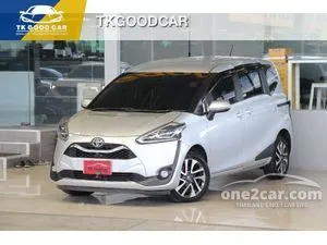 2021 Toyota SIENTA 1.5 V Wagon