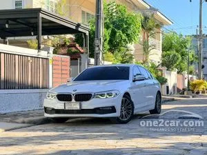 2018 BMW 520d 2.0 Sport Sedan
