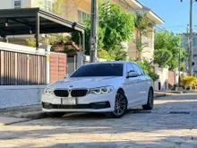 2018 BMW 520d 2.0 G30 (ปี 17-22) Sport Sedan