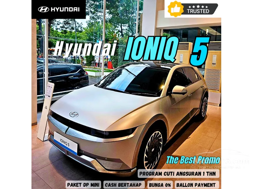 2024 Hyundai IONIQ 5 Signature Long Range SUV