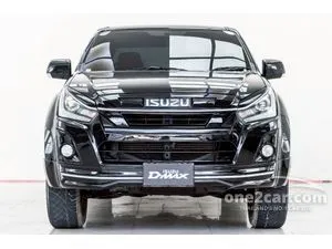 2019 Isuzu D-MAX 1.9 Hi-Lander Z-Prestige Cab-4 Pickup