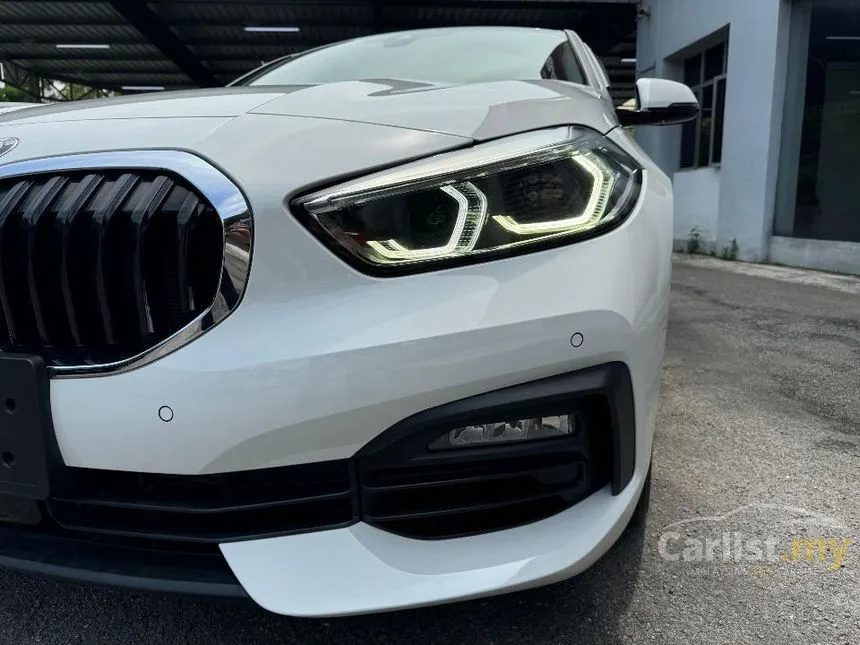 2021 BMW 118i M Sport Hatchback