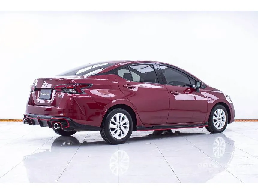 2020 Nissan ALMERA VL Sedan