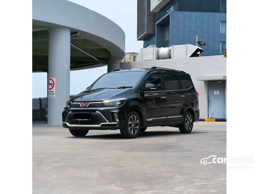 2021 Wuling Confero S L Lux+ Wagon