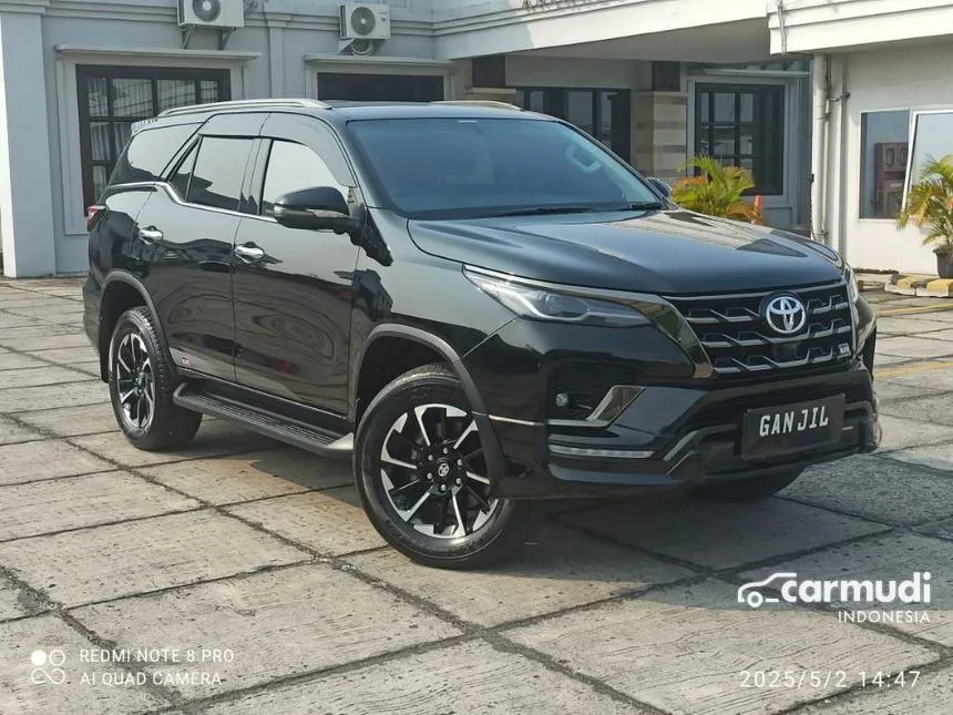 2021 Toyota Fortuner VRZ GR SPORT 4X2 SUV
