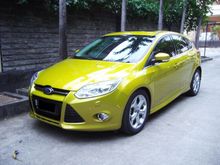 2013 Ford Focus 2.0 Sport Hatchback Gen 3 Ex Display Dealer Ford 60rb Km Full Originil Ready To Use No Malfunction Perfect Condition starded Mar 2013