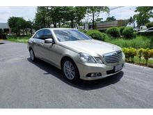 2011 Mercedes-Benz E250 CDI BlueEFFICIENCY 2.1 W212 (ปี 10-16) Elegance Sedan AT