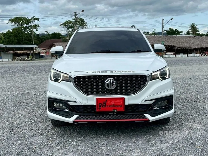 2018 MG ZS X SUV