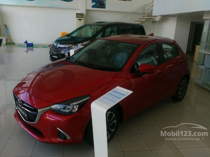 Jual Mobil Mazda 2 2019 GT 1.5 di DKI Jakarta Automatic Jual Mobil Mazda 2 2019 GT 1.5 di DKI Jakarta Automatic