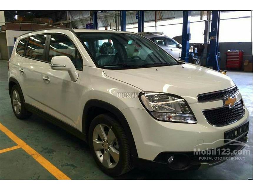 Real Best Price Chevrolet  Orlando  1 8 Lt Spesial Promo