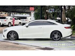 2019 Mercedes-Benz E300 2.0 AMG Dynamic Coupe