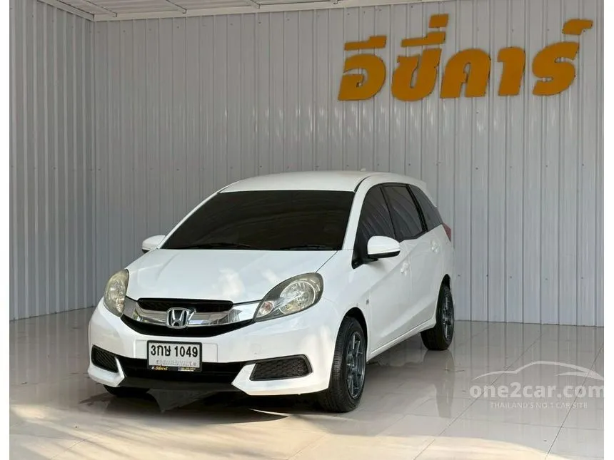 2014 Honda MOBILIO S Wagon