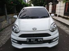 (TDP 9 jt / 2,6 jt X 47) 2015 Daihatsu Ayla M Sporty Matic