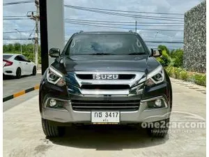 2018 Isuzu MU-X 1.9 DVD Navi DA SUV