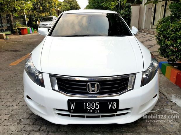  Honda Accord Mobil bekas dijual di Indonesia Dari 73 