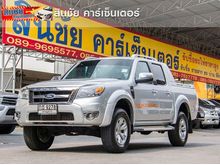 2010 Ford Ranger 2.5 DOUBLE CAB (ปี 09-12) Hi-Rider WildTrak XLT Pickup