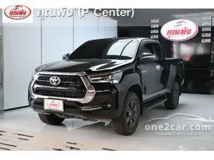 2022 Toyota HILUX REVO 2.4 Prerunner Entry Smart Cab Pickup