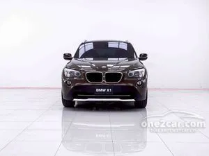 2012 BMW X1 2.0 sDrive20d Highline SUV