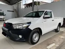 2016 Toyota Hilux 2.5 N120 Pick-up Toyota Hilux Pick Up Manual 2016