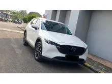 2023 Mazda CX-5 2.5 Elite SUV Sunroof BOSE AT Putih Metalik NIK 2023 [ GARANSI 5TH ]