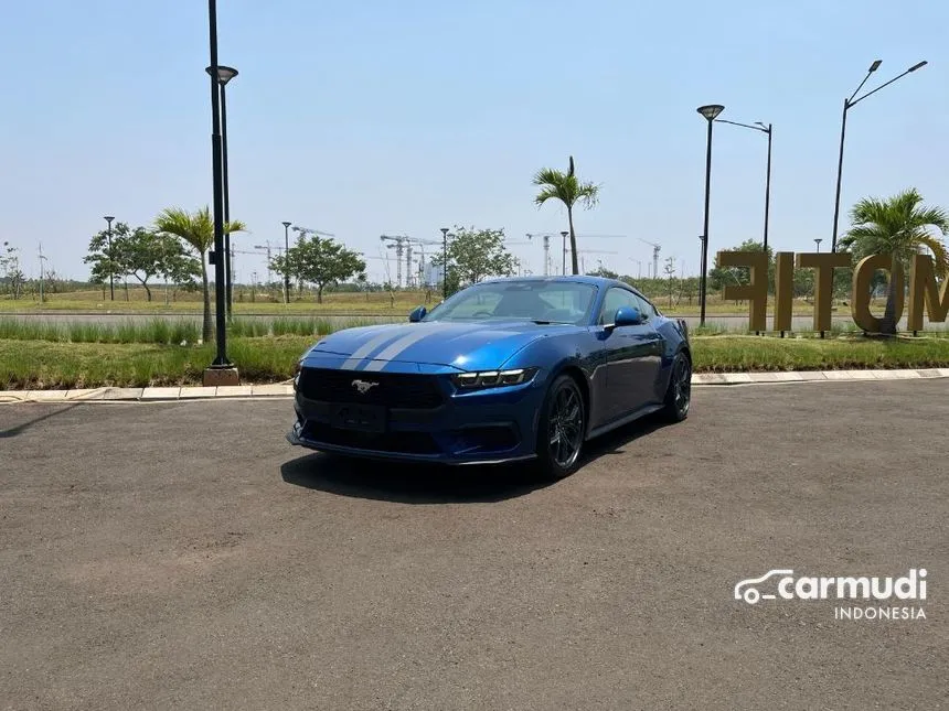 2024 Ford Mustang Ecoboost Fastback