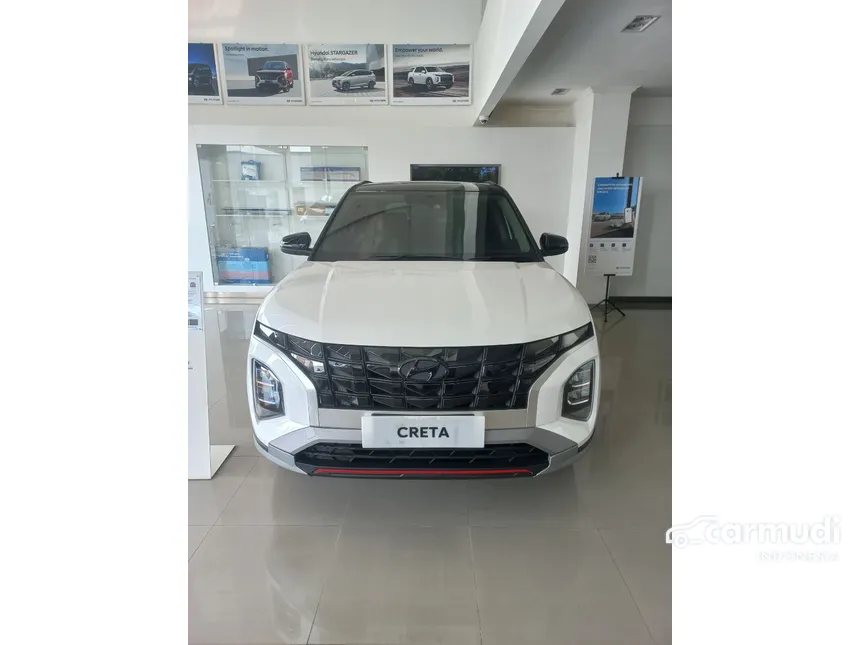 2024 Hyundai Creta Prime SUV