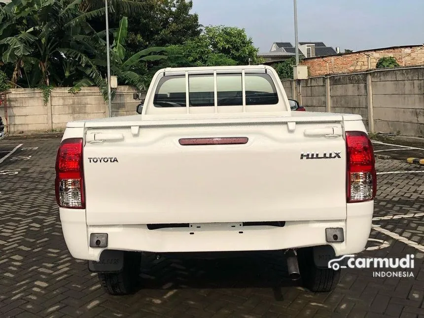 2024 Toyota Hilux Single Cab Pick-up