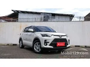 2022 Toyota Raize 1.2 G (1 Tone) SUV