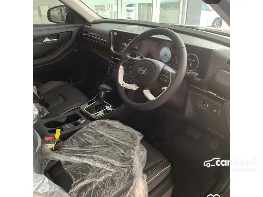 2025 Hyundai Creta Prime Two Tone SUV