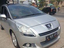 2011 Peugeot 5008 1.6 Premium Pack 1.6 Turbo Panioramic Silver metalik