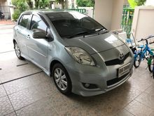 2011 Toyota Yaris 1.5 (ปี 06-13) S Hatchback AT