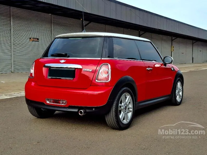 2014 MINI Coupe Cooper S Coupe