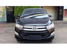 2019 Toyota Kijang Innova 2.0 G MPV AT Hitam Metalik - Tangan Pertama - KONDISI GRESS LIKE NEW - Nopol Ganjil - KREDIT SIAP DIBANTU