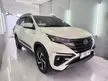 Jual Mobil Toyota Rush 2022 S GR Sport 1.5 di Jawa Barat Automatic SUV Putih Rp 270.000.000