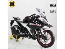 2016 Honda CBR 150 Facelift, Cover JABODETABEK