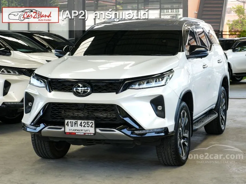 2023 Toyota FORTUNER Legender SUV