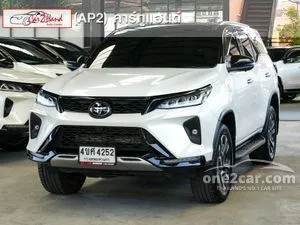 2023 Toyota FORTUNER 2.4 Legender SUV