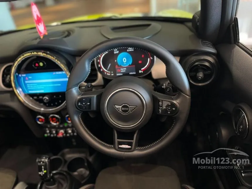 2021 MINI Cabrio John Cooper Works Convertible