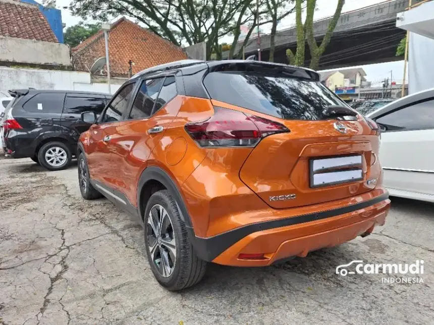 2021 Nissan Kicks VL e-Power Wagon