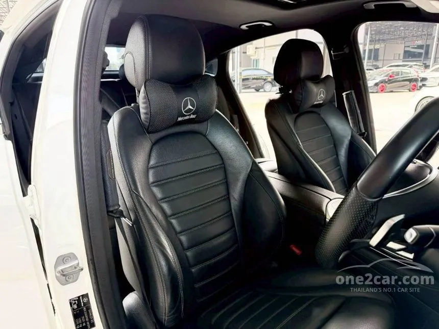 2017 Mercedes-Benz GLC250 d 4MATIC AMG Plus Coupe