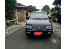 2001 Toyota Kijang 2.4 LGX-D MPV