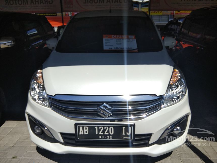 Jual Mobil  Suzuki Ertiga  2021 GX 1 4 di Jawa  Tengah  