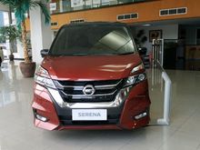 2019 Nissan Serena 2.0 Highway Star MPV