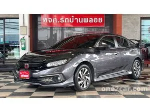 2019 Honda CIVIC 1.8 EL Sedan