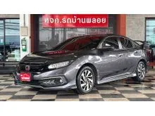 2019 Honda CIVIC 1.8 FC (ปี 16-20) EL Sedan