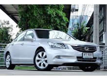 2012 Honda Accord 2.0 (ปี 07-13) EL i-VTEC Sedan AT